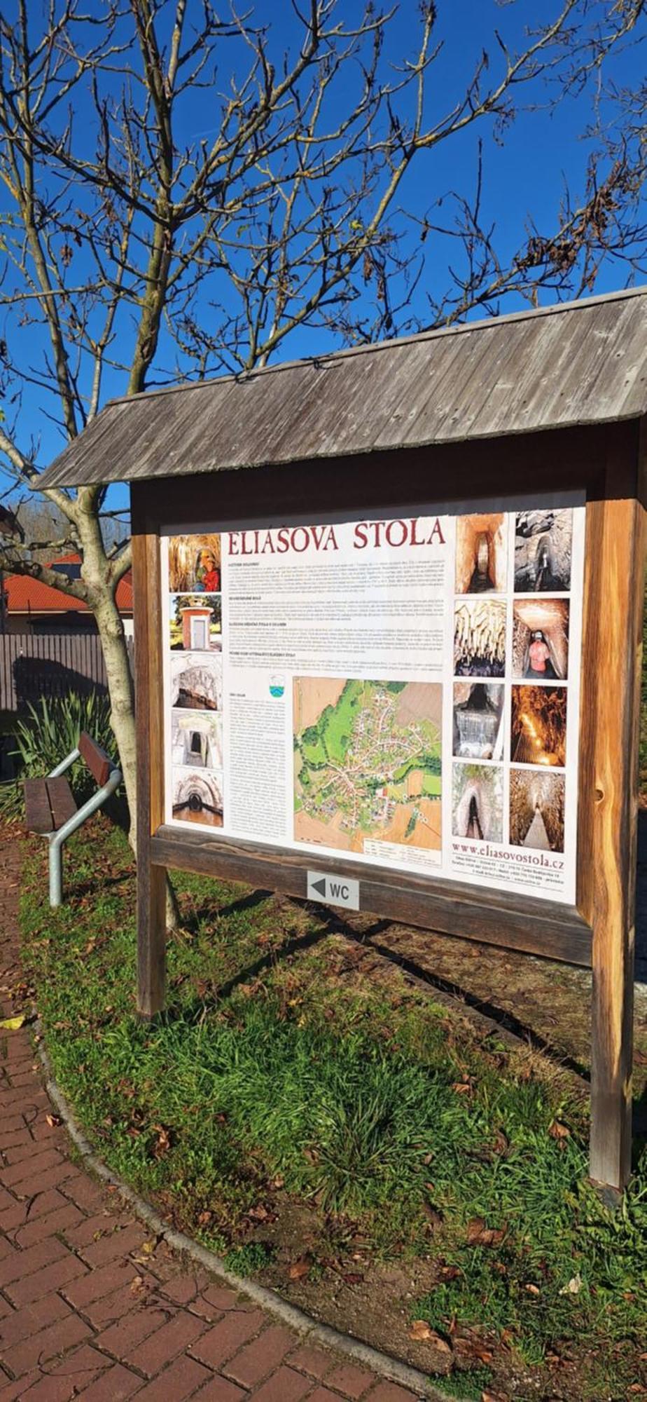 Penzion U Stoly Usilne Exterior foto