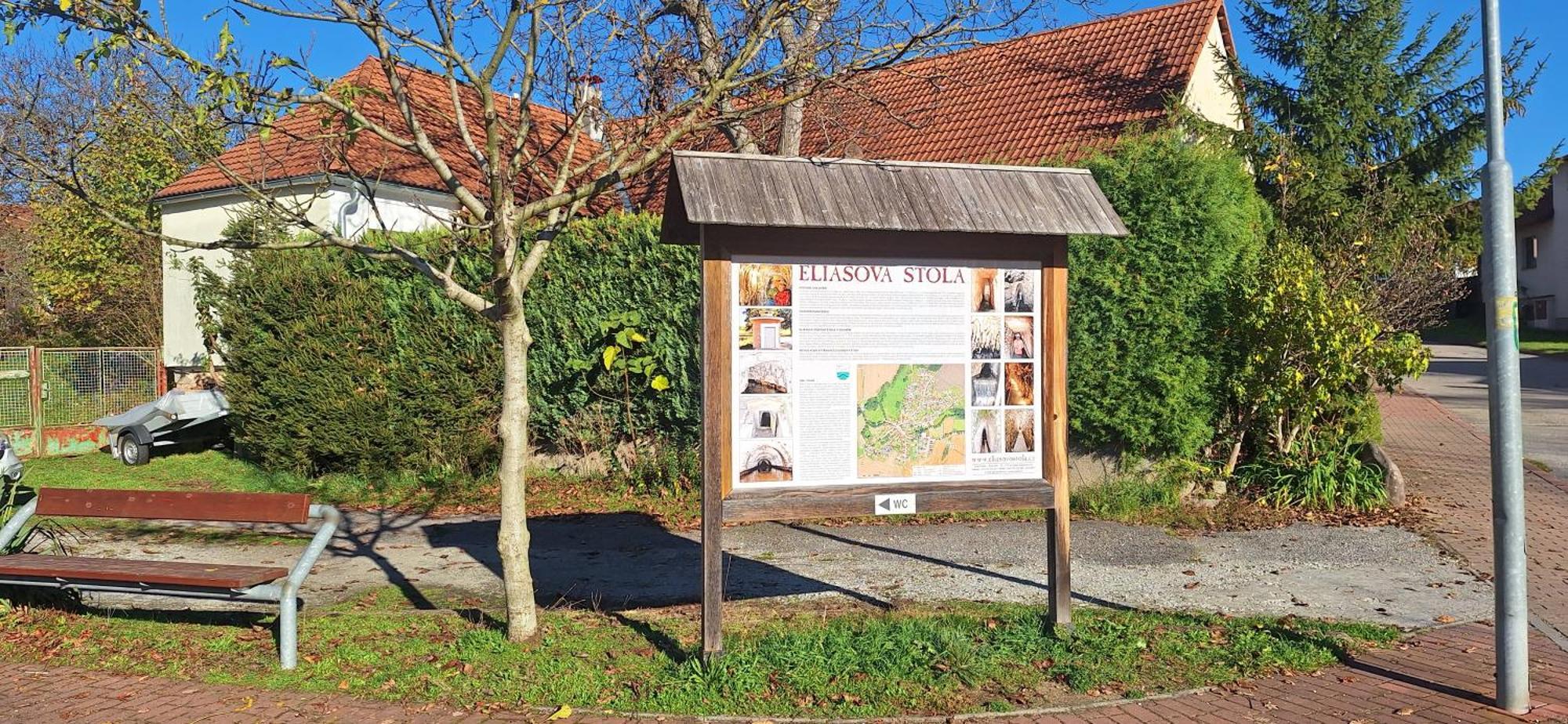 Penzion U Stoly Usilne Exterior foto